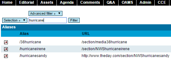 FIG. 2 -- Check to see if your alias is available .
