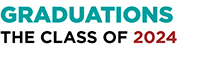 Graduation 2024 logo